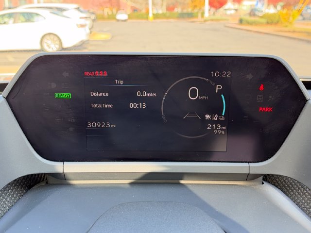 Used 2024 Toyota bZ4X AWD w/ Weather Package image 19