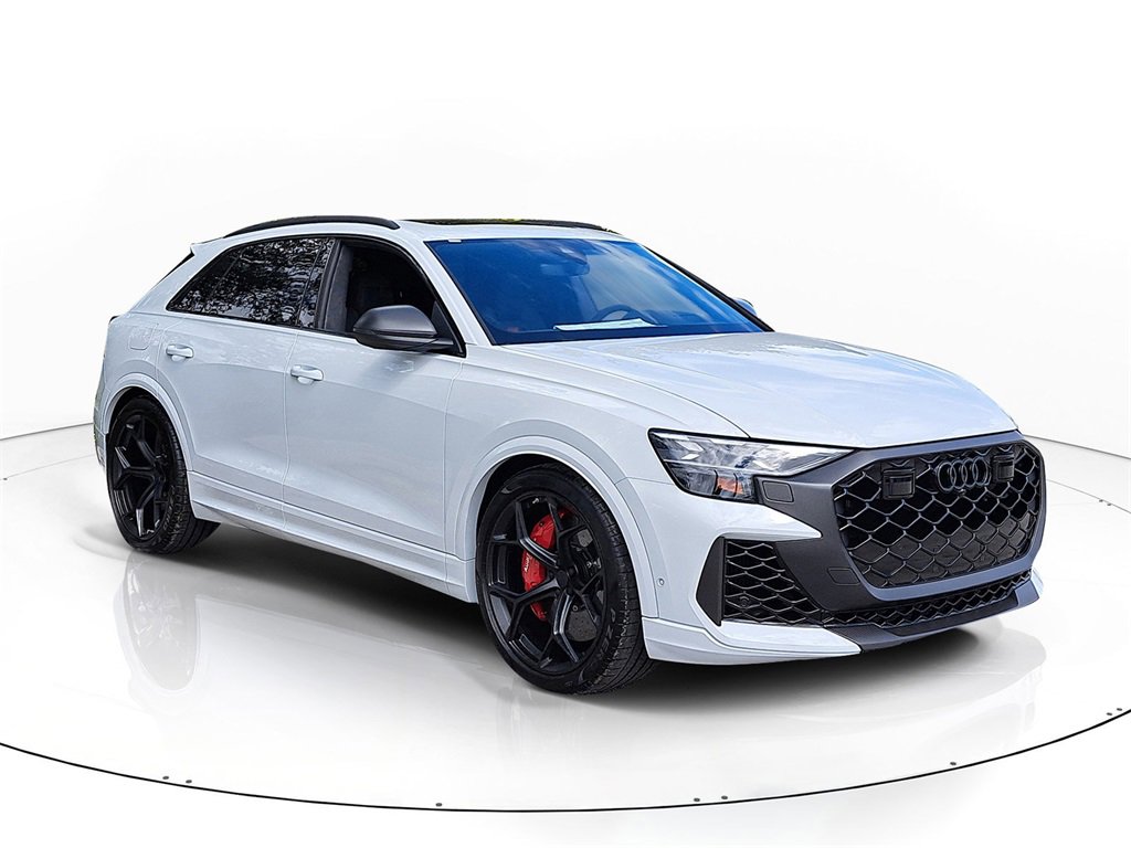 New 2026 Audi RS Q8 performance video 1