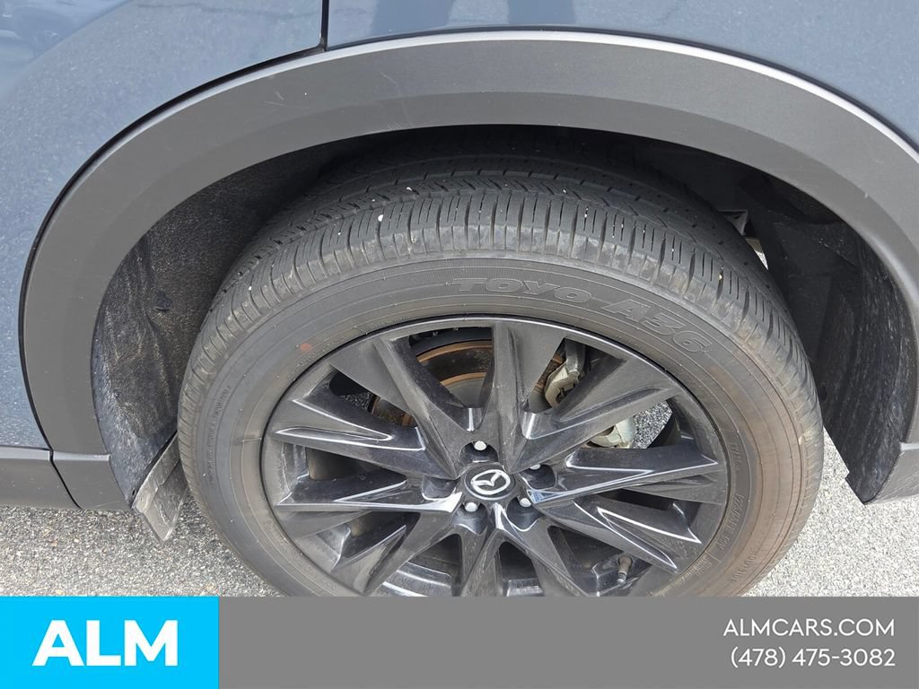 Used 2025 MAZDA CX-5 Carbon Edition AWD/4WD image 17