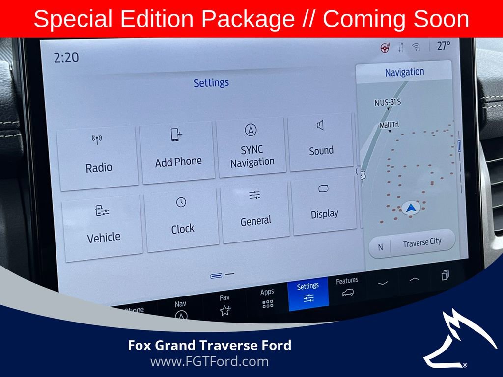 Certified 2023 Ford Expedition XLT image 28