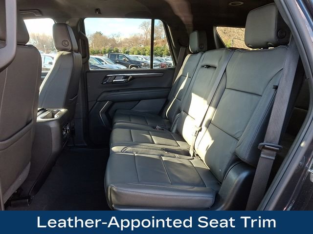 Used 2025 Chevrolet Tahoe Z71 image 14