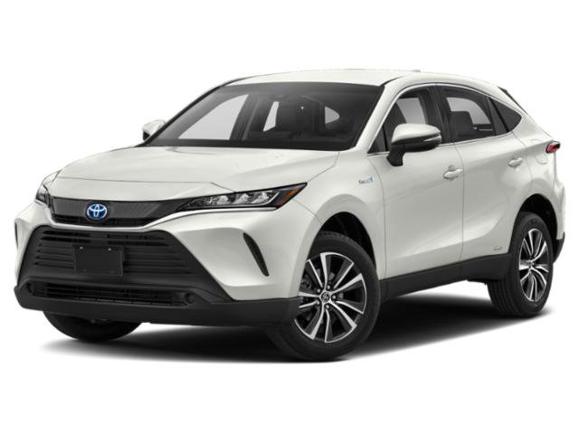 Used 2021 Toyota Venza LE