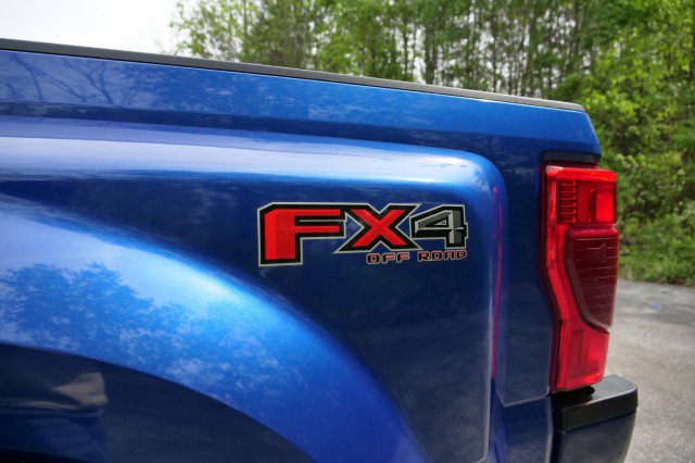 Used 2022 Ford F450 Limited w/ FX4 Off-Road Package image 33