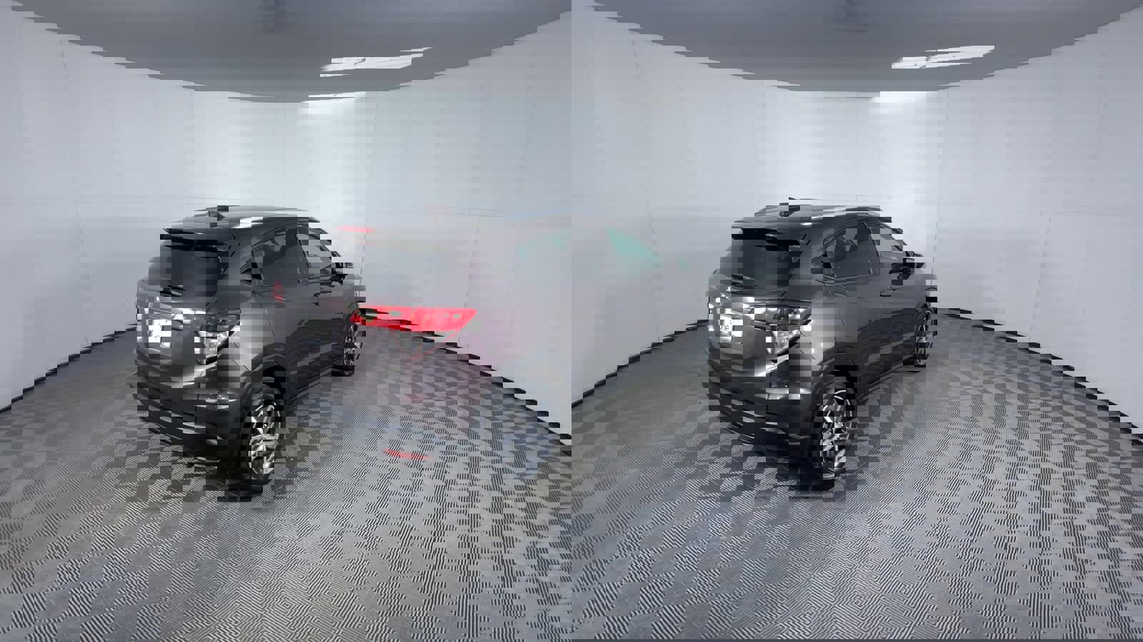 Used 2021 Honda HR-V EX-L image 8