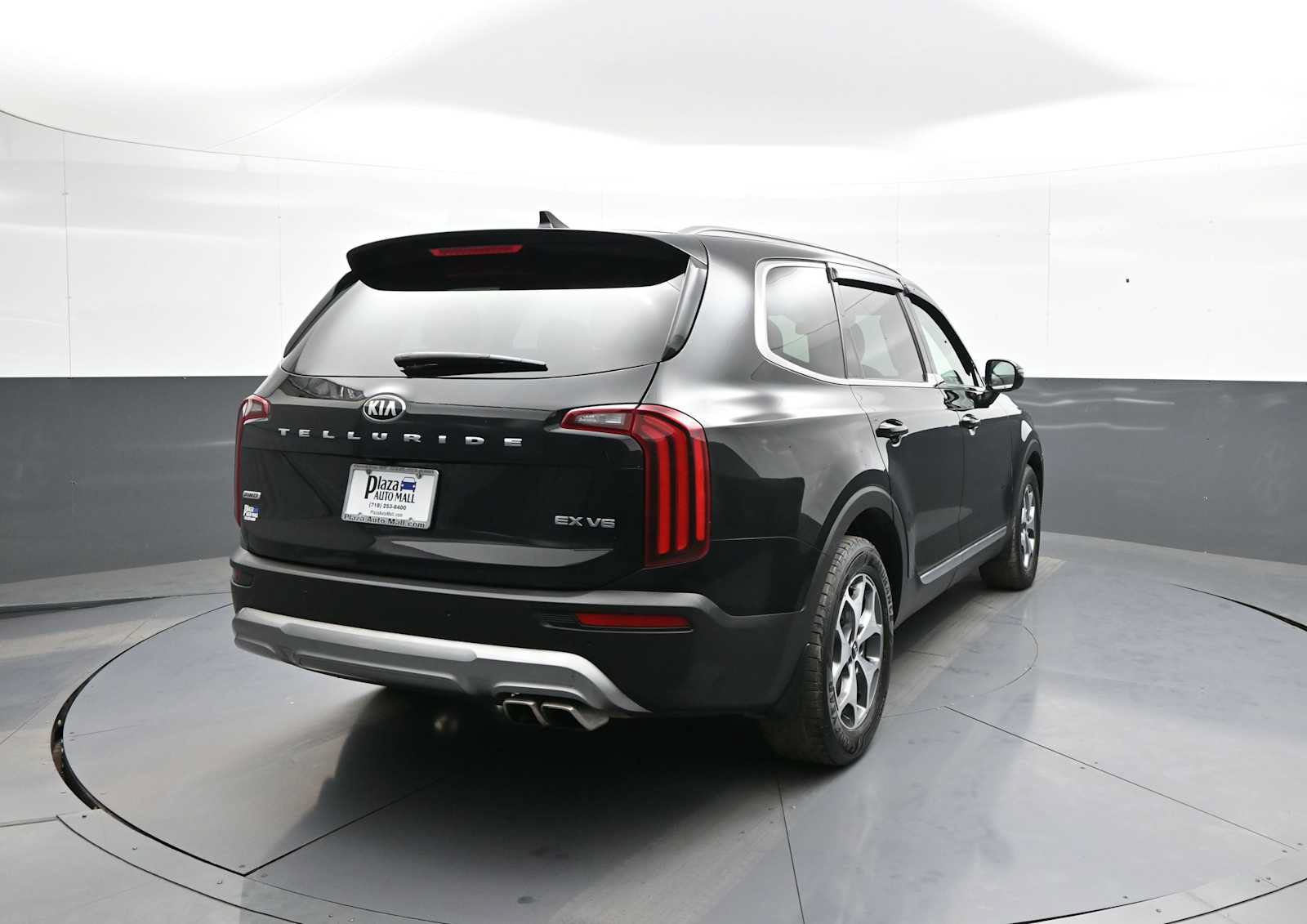 Used 2020 Kia Telluride EX AWD/4WD image 6