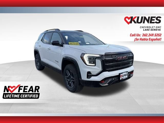 New 2026 GMC Terrain AT4 w/ Convenience Package III