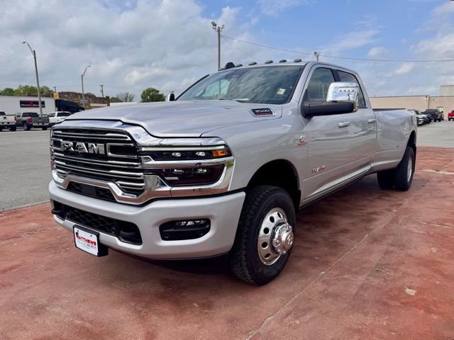 New 2026 RAM 3500 Laramie AWD/4WD image 1