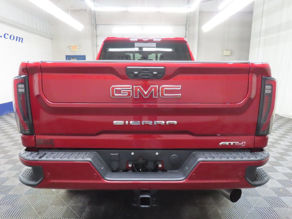 Used 2025 GMC Sierra 3500 AT4 w/ AT4 Premium Plus Package image 44