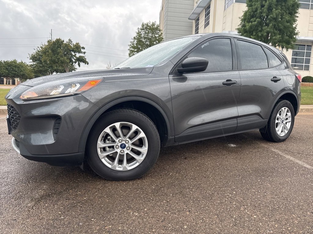 Used 2020 Ford Escape S
