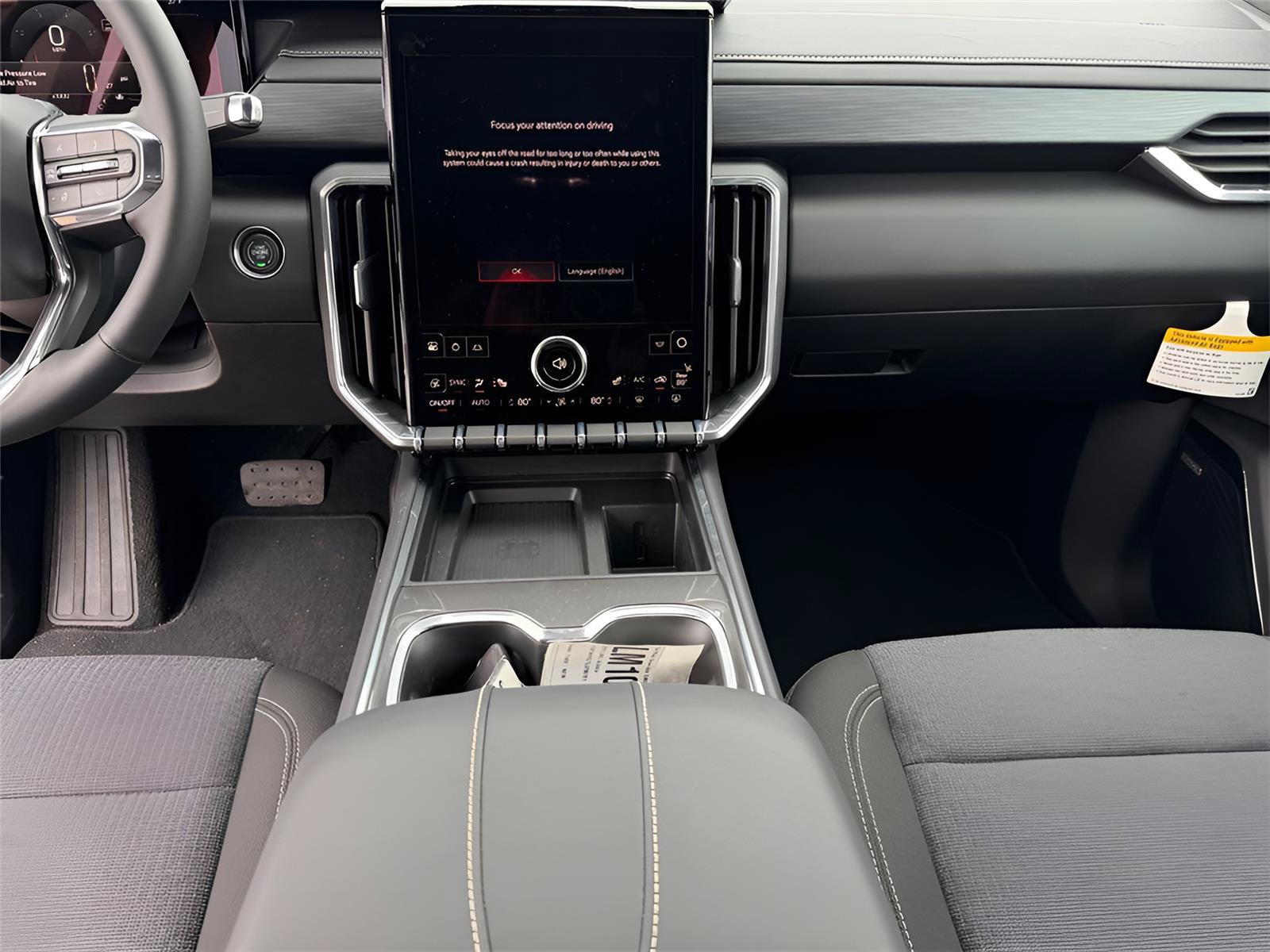 New 2025 GMC Acadia Elevation FWD image 11
