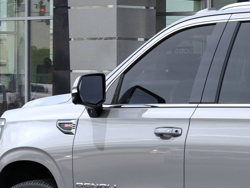 New 2026 GMC Yukon XL Denali w/ Sun & Power Step Package image 12