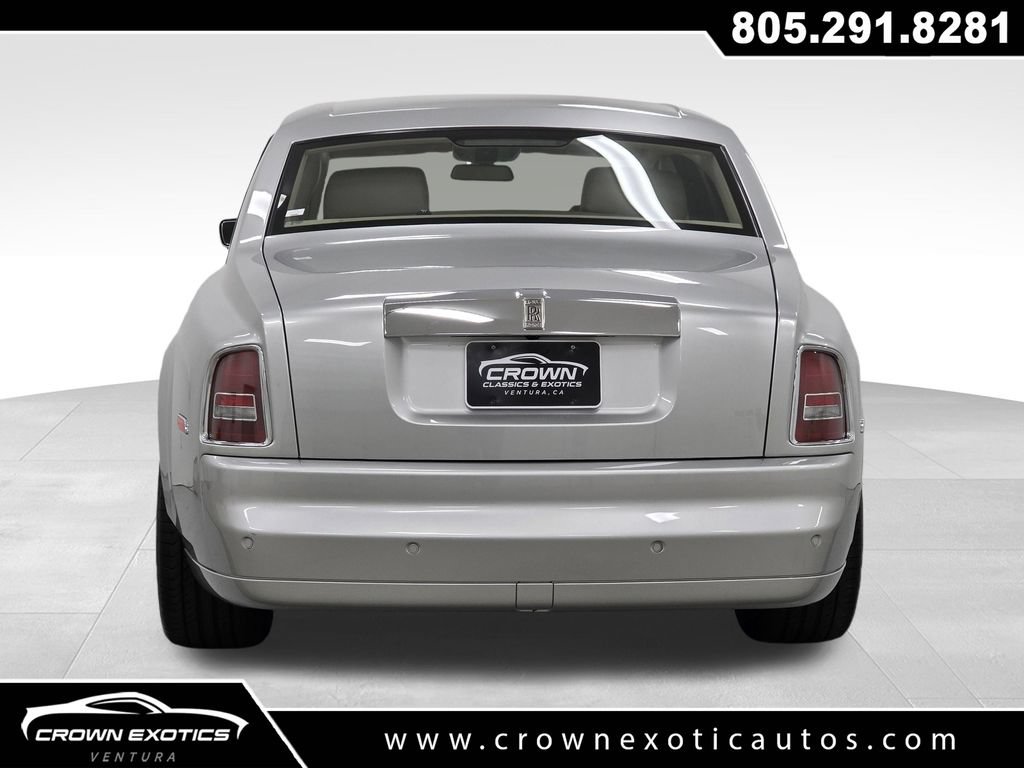 Used 2006 Rolls-Royce Phantom Sedan RWD image 6