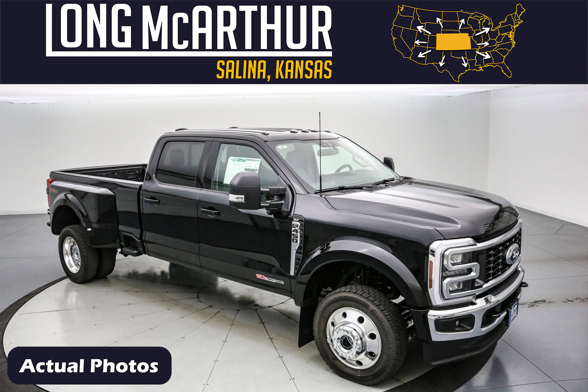 New 2026 Ford F450 XLT w/ XLT Premium Package image 1