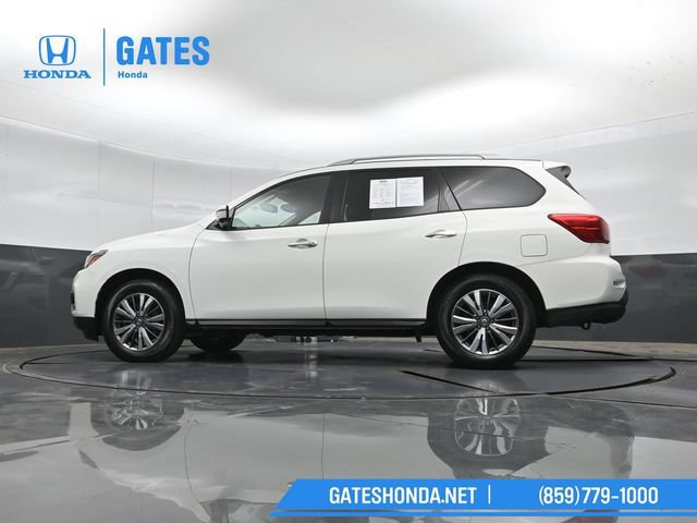 Used 2019 Nissan Pathfinder SL AWD/4WD image 46