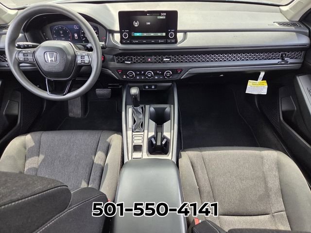 Used 2025 Honda Accord SE image 15