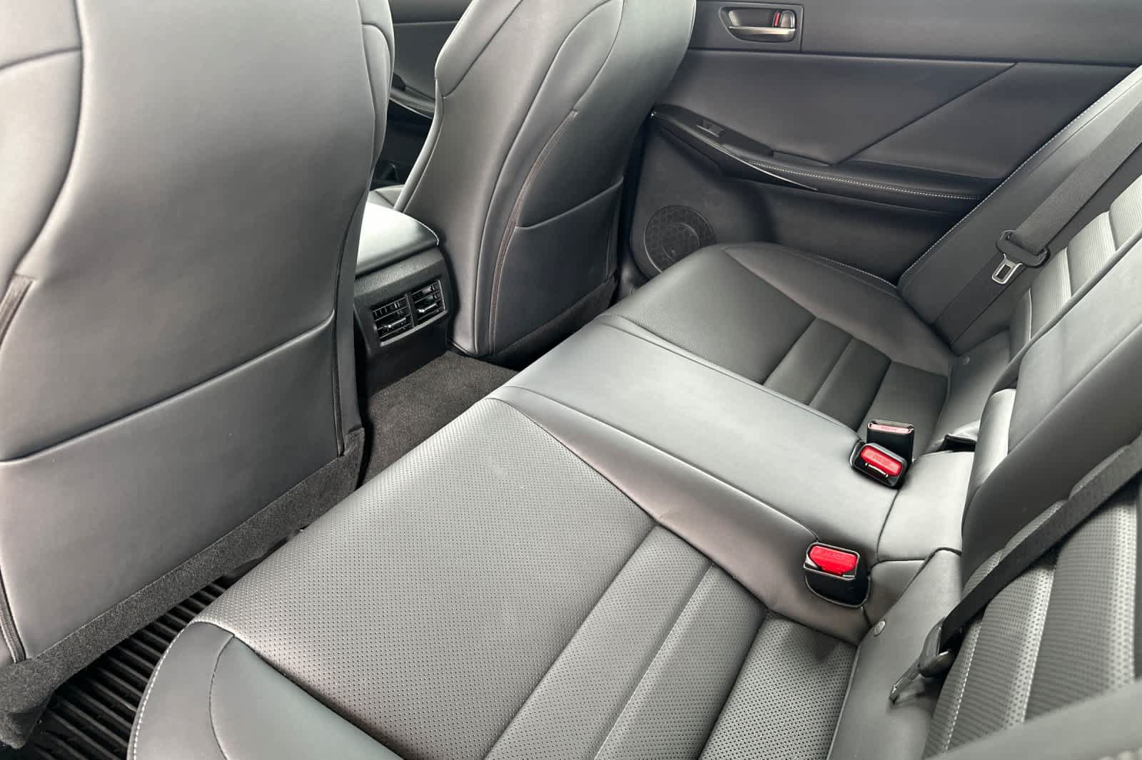 Certified 2024 Lexus IS 350 F Sport w/ Memory Package AWD/4WD image 4
