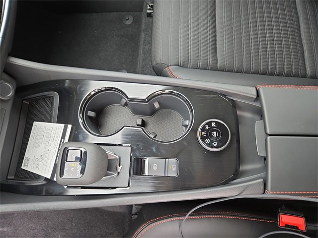 New 2026 Nissan Rogue SV image 19