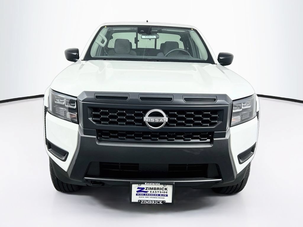 New 2026 Nissan Frontier S w/ S Utility Package AWD/4WD image 2