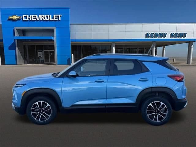 Certified 2025 Chevrolet TrailBlazer LT AWD/4WD image 28