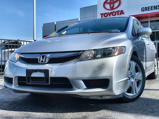 Used 2011 Honda Civic LX
