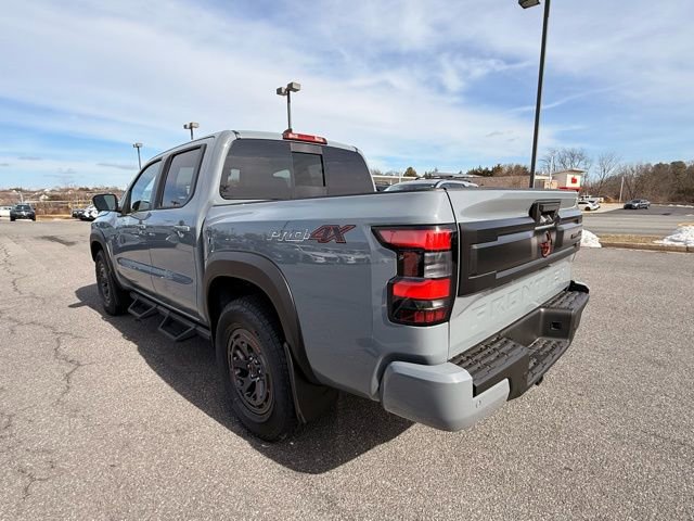 New 2026 Nissan Frontier PRO-4X w/ Pro Premium Package image 7