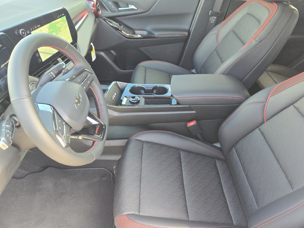 New 2027 Chevrolet Equinox RS FWD image 10