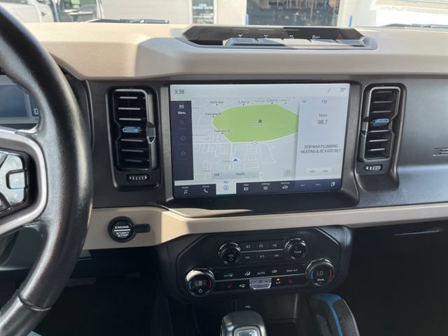 Used 2023 Ford Bronco Wildtrak AWD/4WD image 17