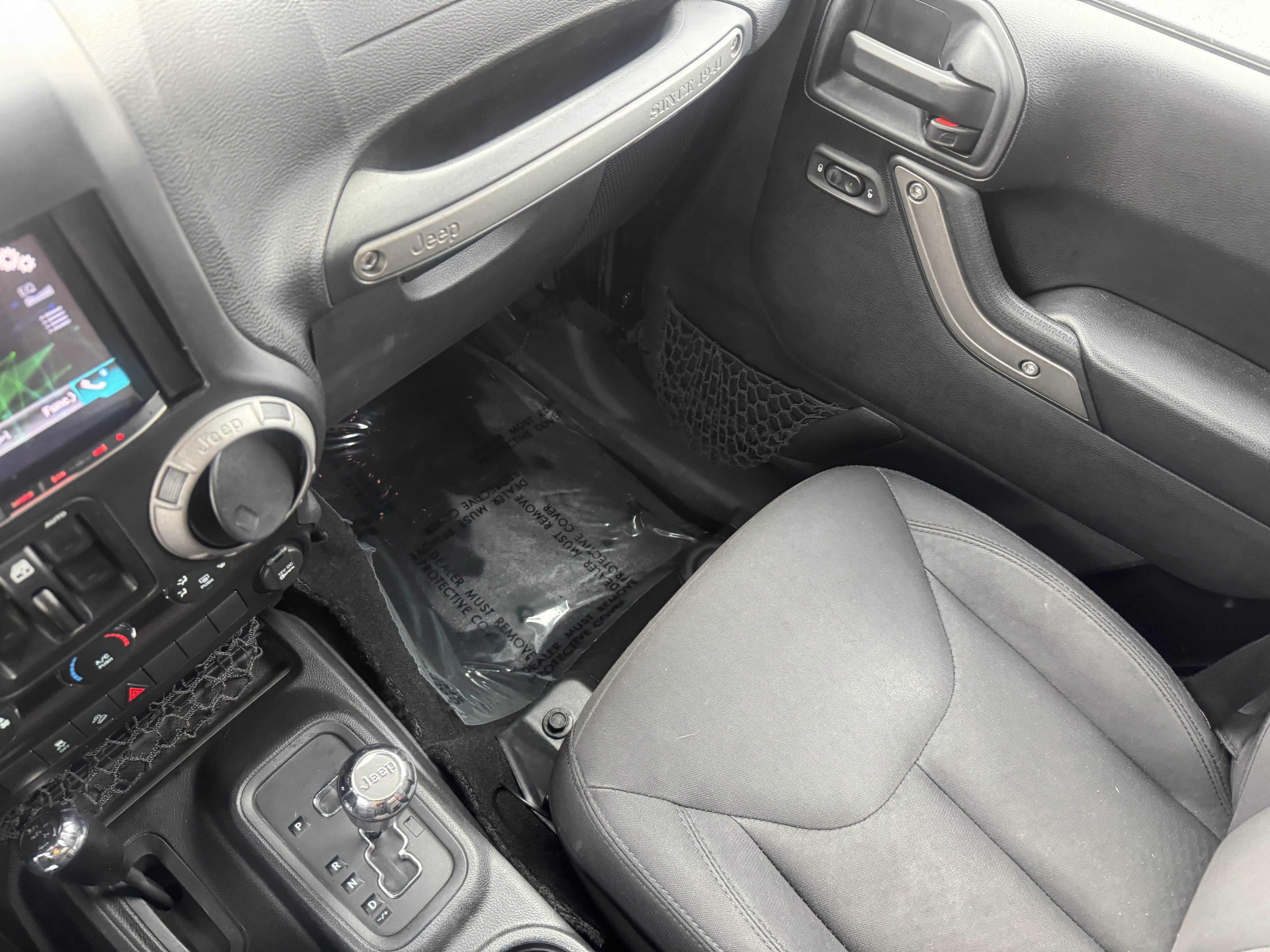 Used 2016 Jeep Wrangler Unlimited Sport w/ Quick Order Package 24S image 28