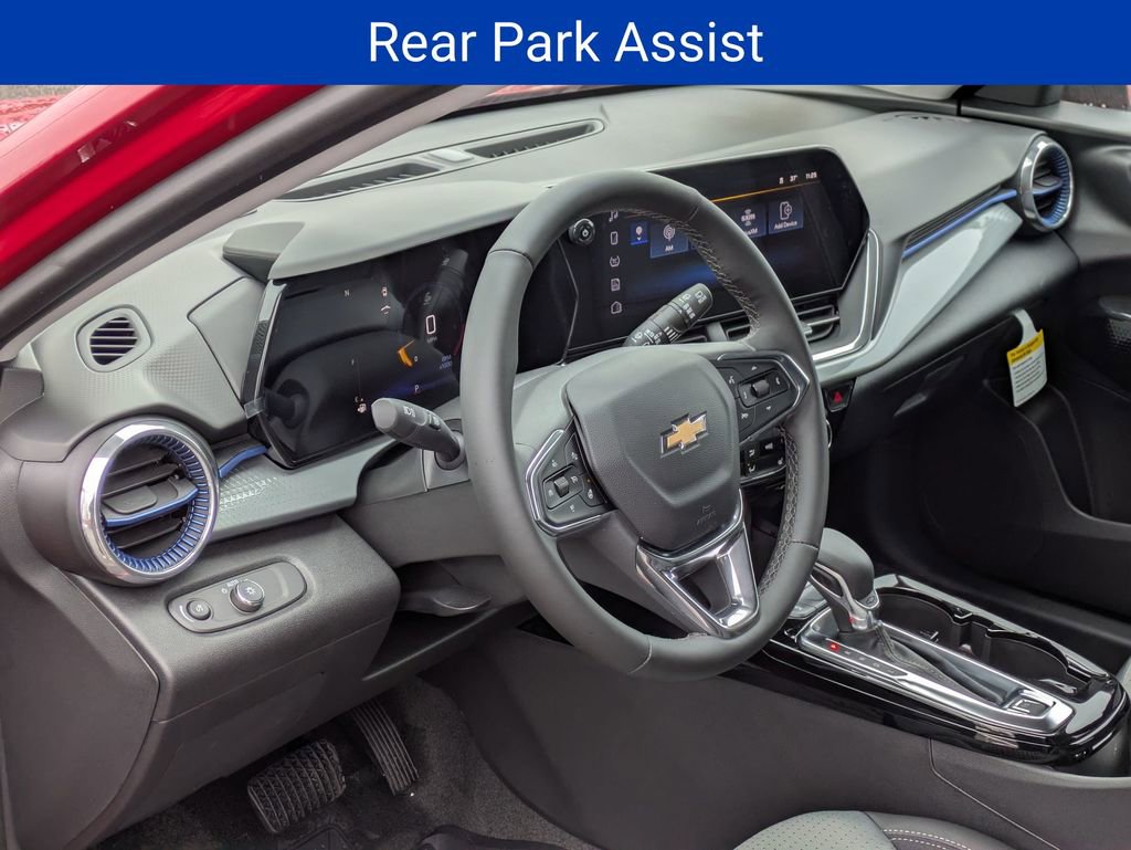 New 2026 Chevrolet Trax LT w/ Driver Confidence Package FWD image 10