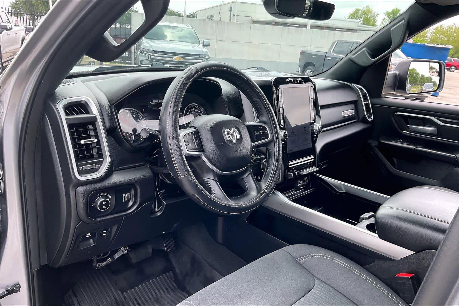 Used 2023 RAM 1500 Lone Star RWD image 17