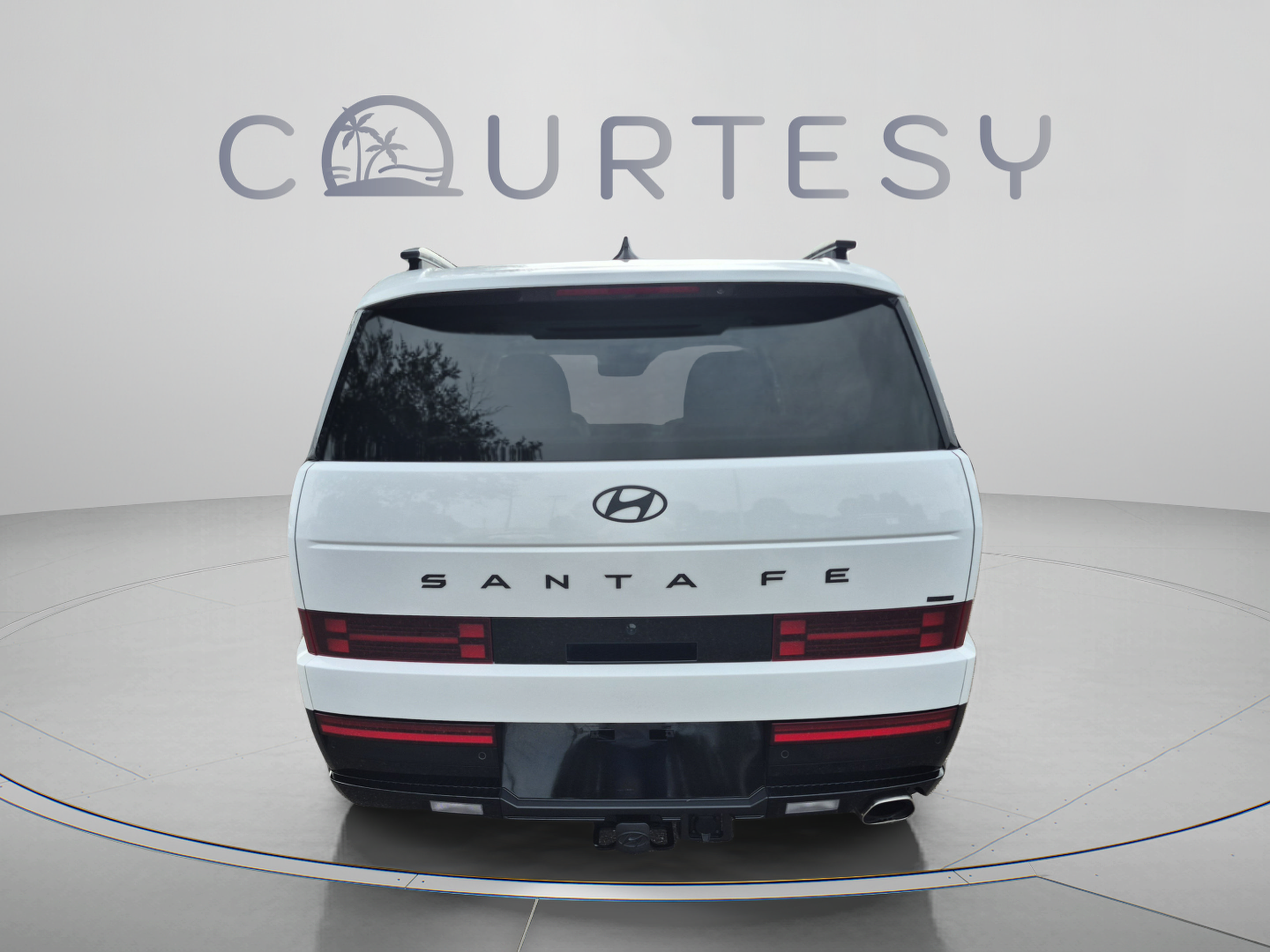 Used 2024 Hyundai Santa Fe Calligraphy AWD/4WD image 4
