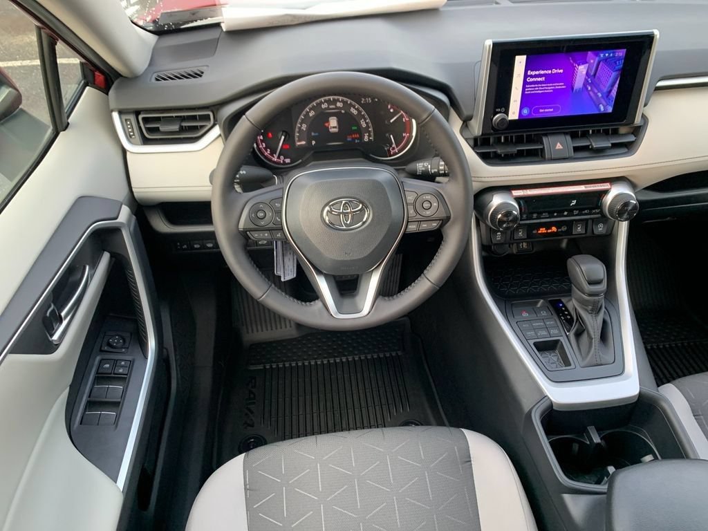 New 2025 Toyota RAV4 XLE w/ Convenience Package AWD/4WD image 15