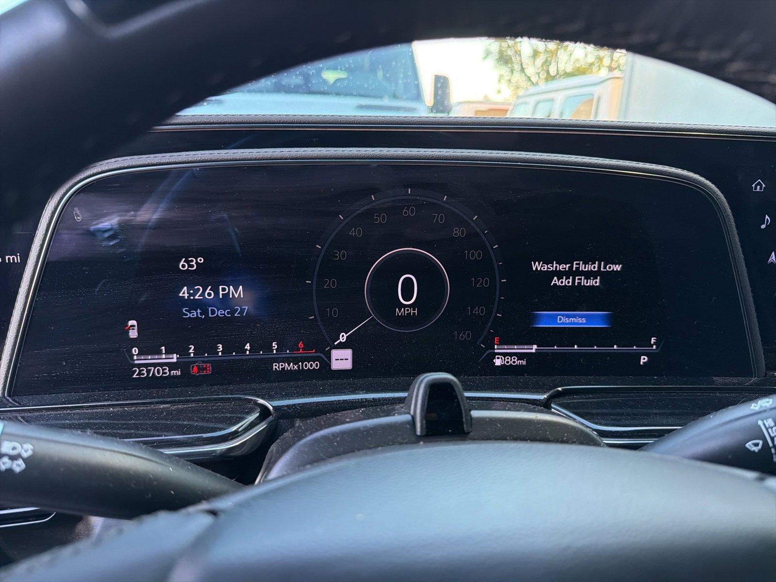 Used 2023 Cadillac Escalade Sport image 3