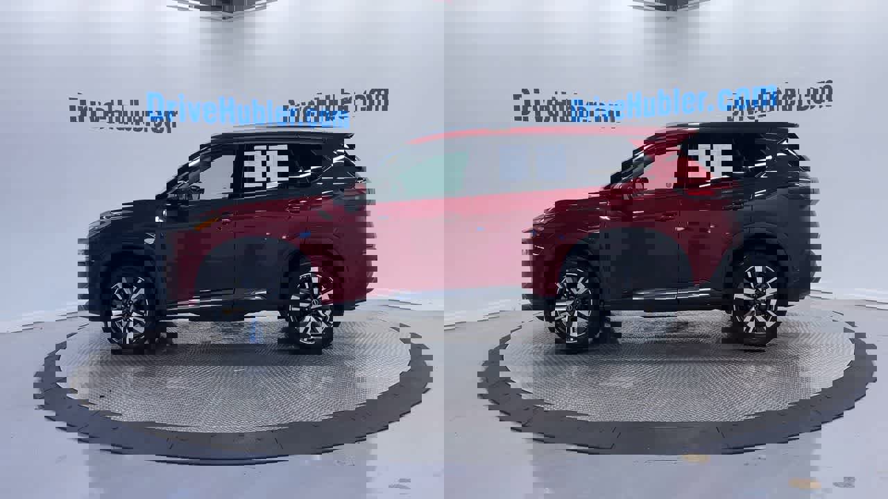 Used 2023 Nissan Rogue SL w/ SL Premium Package image 9