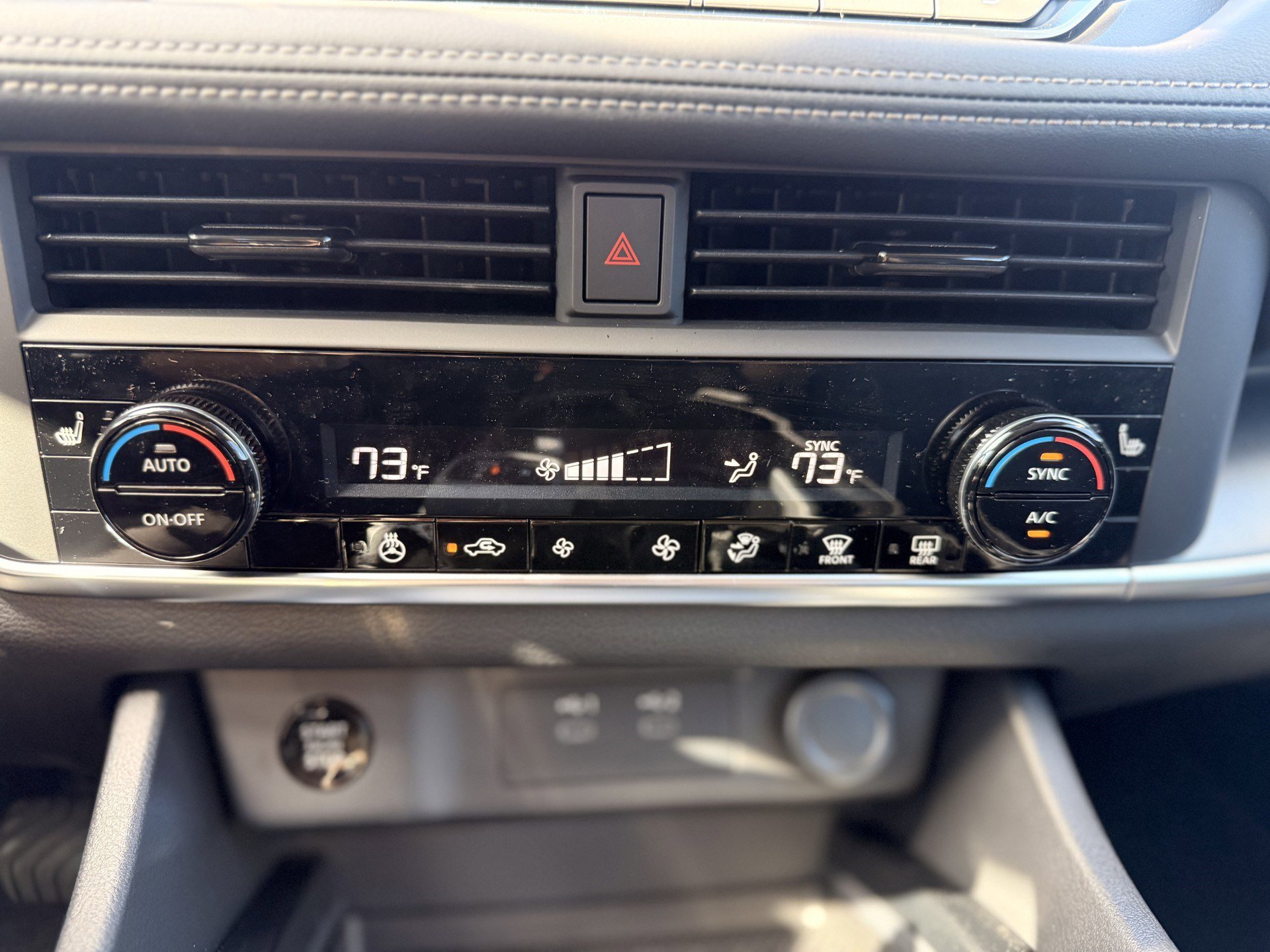 New 2026 Nissan Rogue SV w/ Cold Weather Package image 10