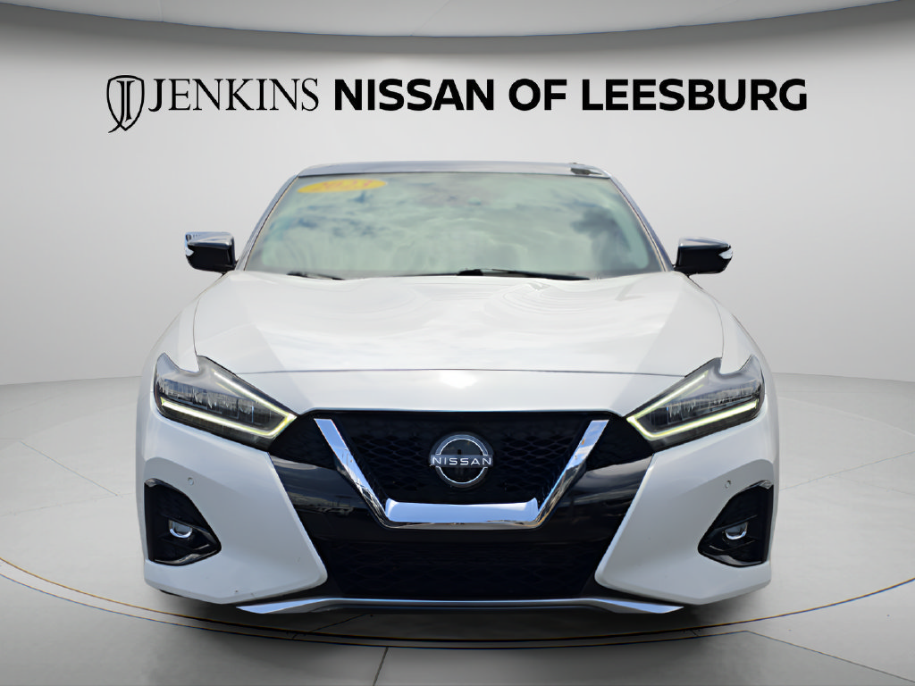 Certified 2023 Nissan Maxima Platinum w/ Sport Mat Group FWD image 15
