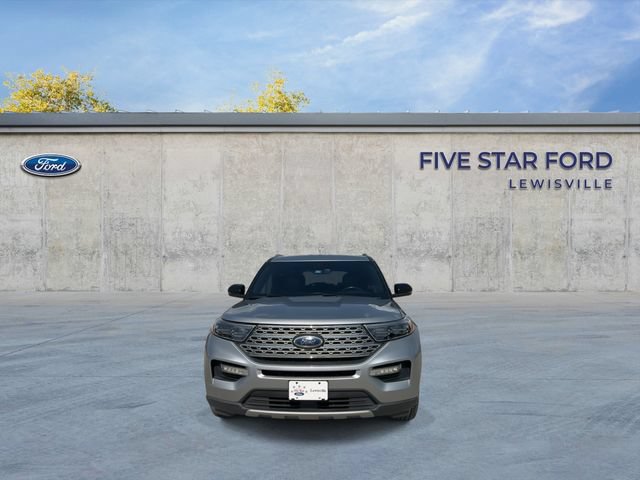 Used 2020 Ford Explorer Limited RWD image 3