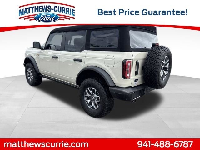 Certified 2025 Ford Bronco Badlands image 6