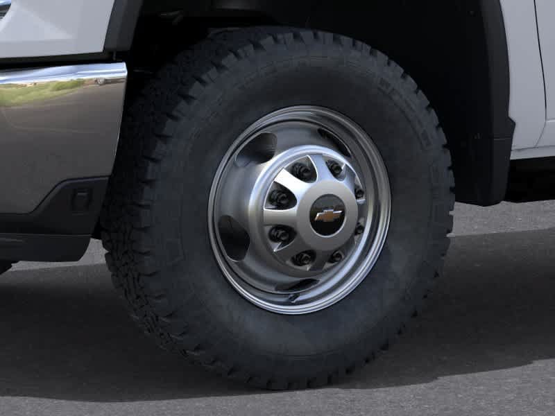 New 2026 Chevrolet Silverado 3500 W/T w/ WT Convenience Package RWD image 9