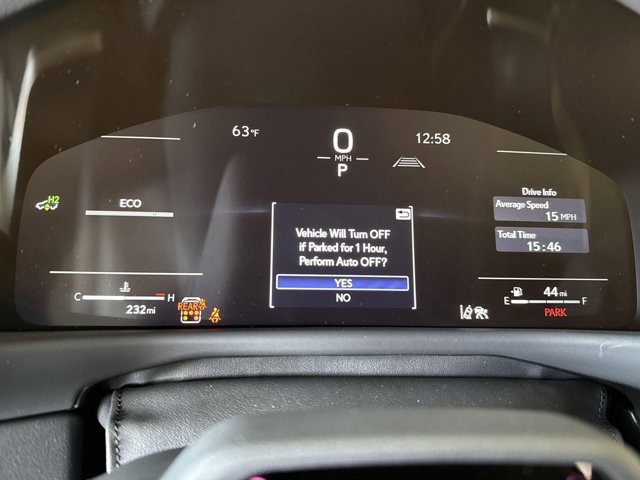 Certified 2026 Lexus LX 600 F Sport w/ Accessory Package (Z1) image 24