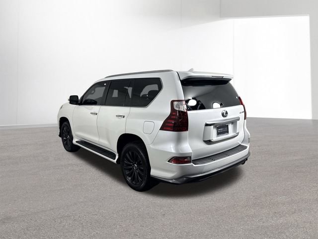 Certified 2022 Lexus GX 460 Luxury w/ Sport Design Package image 34