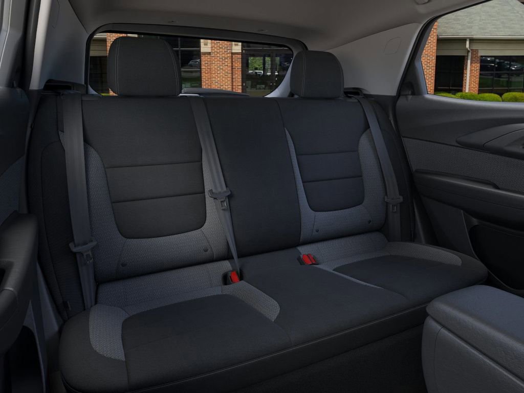 New 2026 Chevrolet TrailBlazer LT image 17