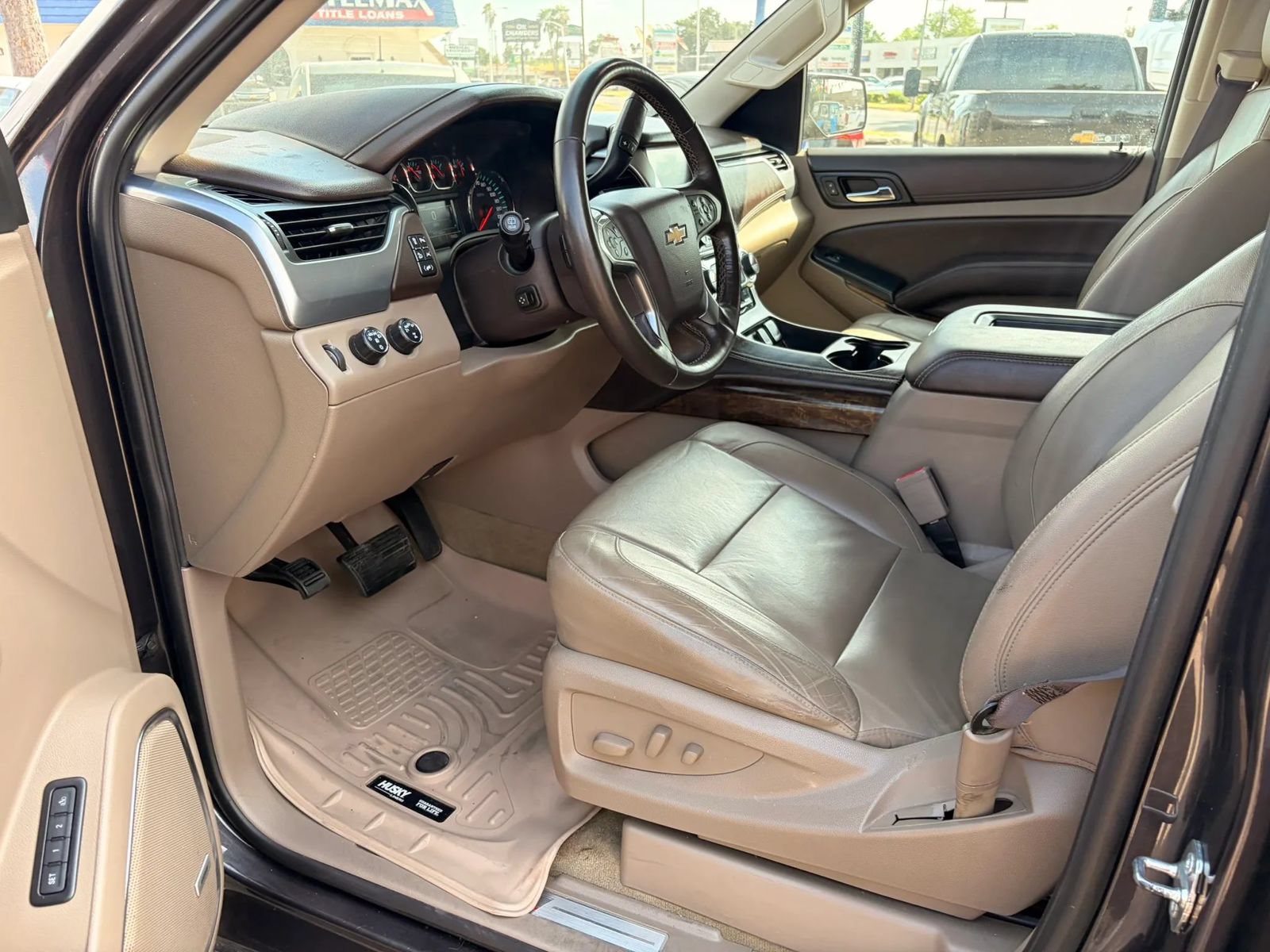 Used 2018 Chevrolet Tahoe LT AWD/4WD image 14