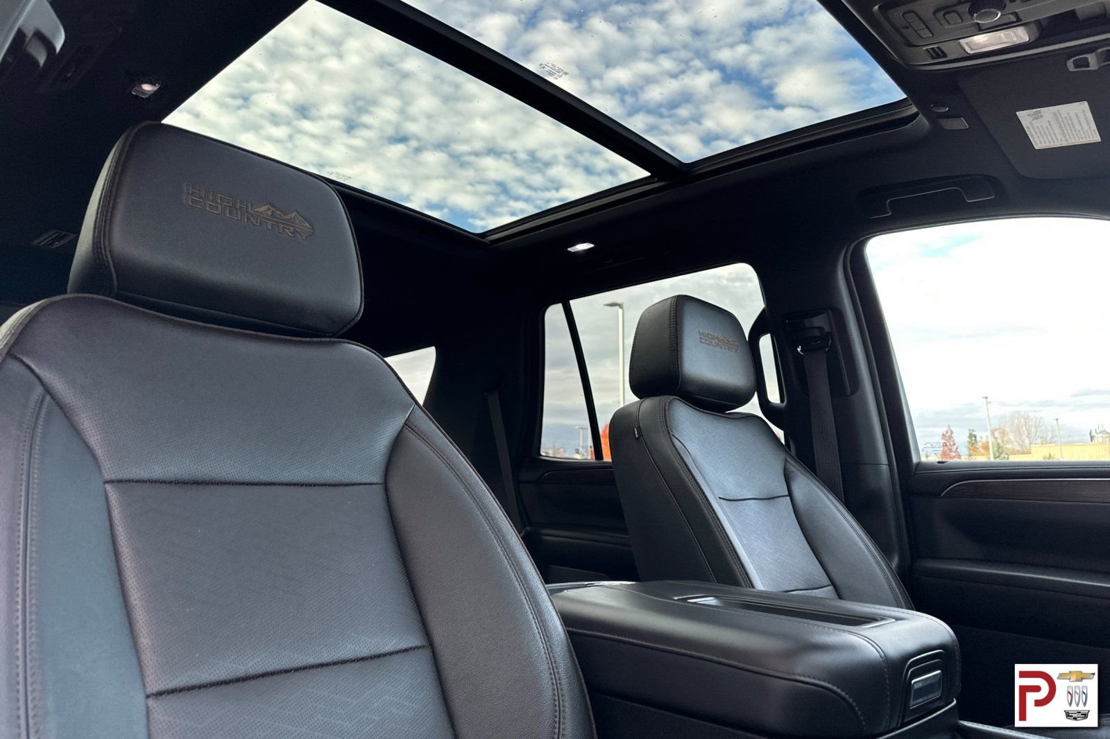 Certified 2023 Chevrolet Tahoe High Country w/ Premium Package 2 image 21