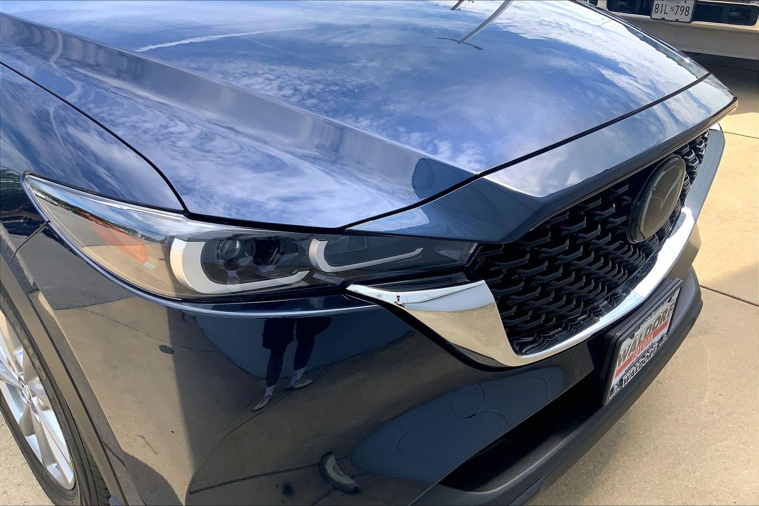 Used 2023 MAZDA CX-5 AWD 2.5 S w/ Select Package image 33