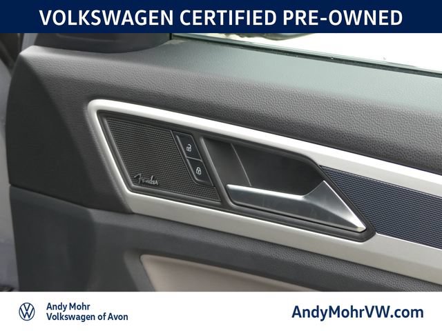 Certified 2023 Volkswagen Atlas Cross Sport SEL Premium R-Line AWD/4WD image 24