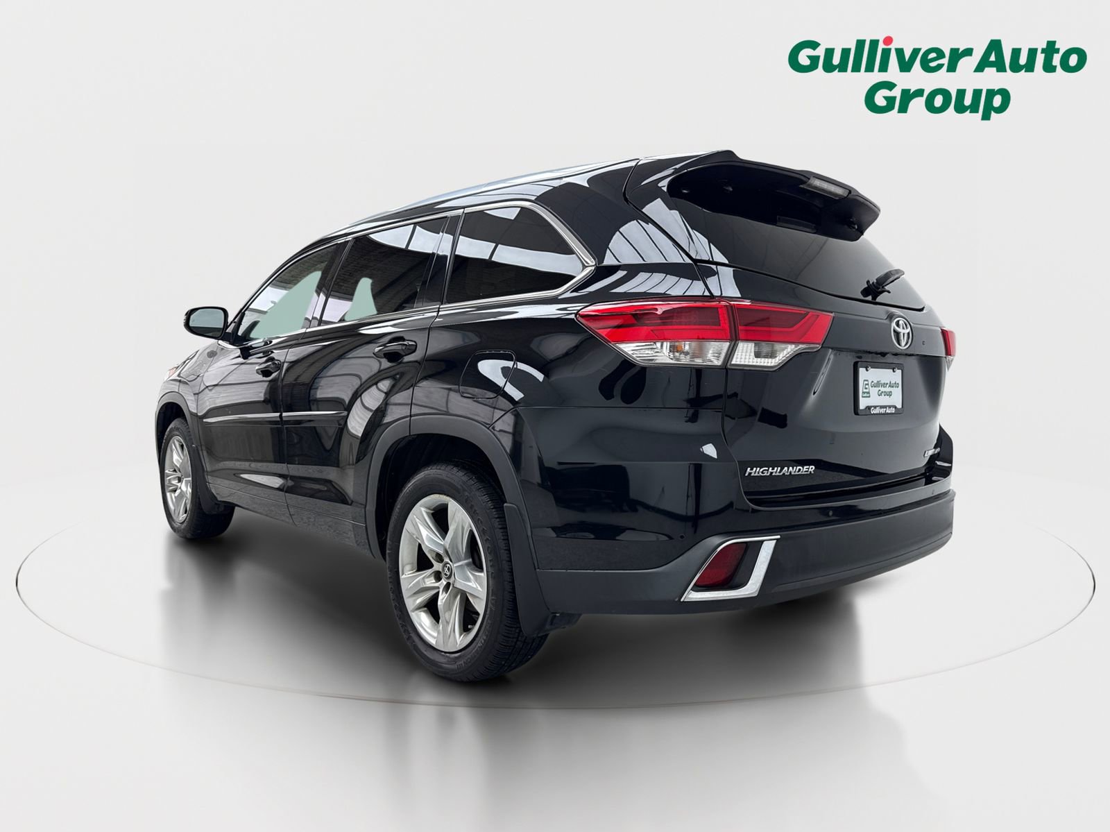 Used 2018 Toyota Highlander Limited AWD/4WD image 5