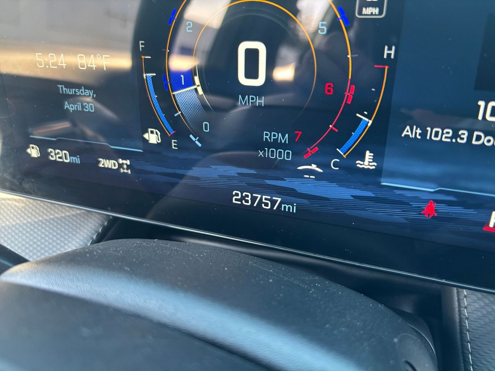 Used 2025 Chevrolet Equinox LT AWD/4WD image 41
