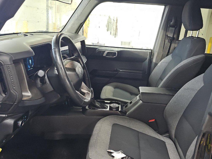 Used 2025 Ford Bronco Big Bend AWD/4WD image 5