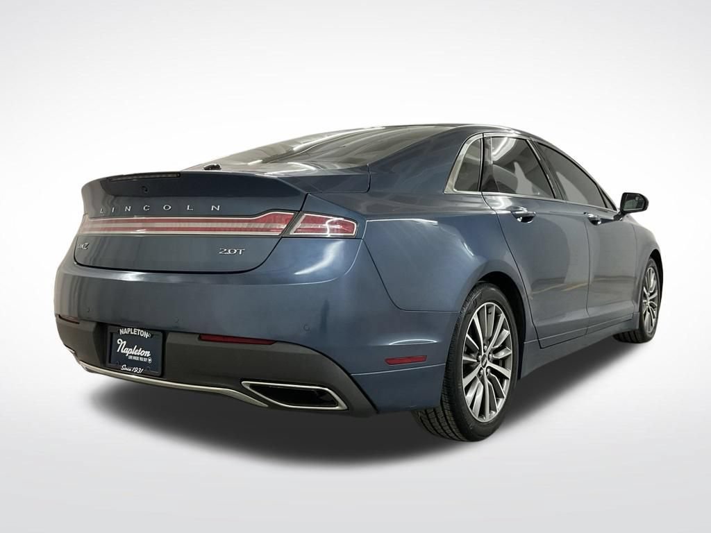 Used 2018 Lincoln MKZ Premiere FWD image 3